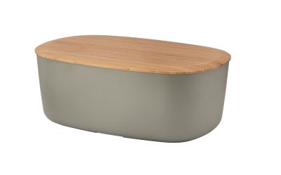 Box-It bread bin grey RIG TIG by Stelton